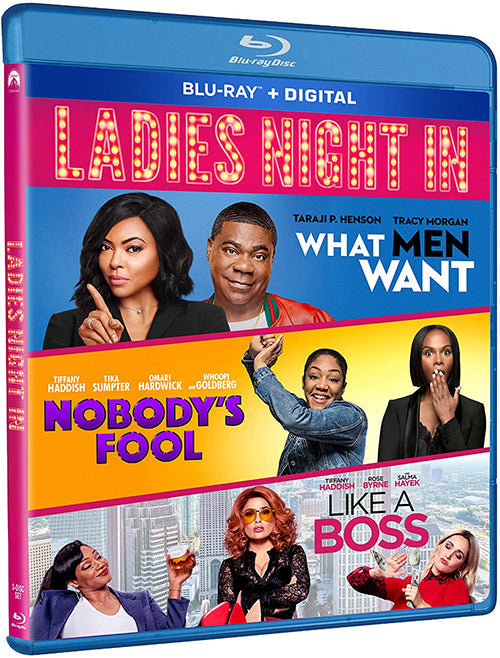 Ladies Night 3 Move Collection (Blu-ray)