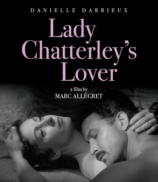 Lady Chatterlys Lover (Blu-ray)