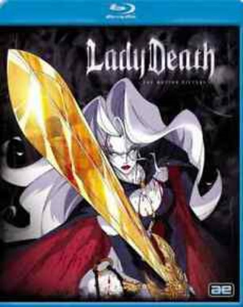 Lady Death (Blu-ray)