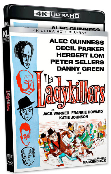 Ladykillers (4K Ultra HD)
