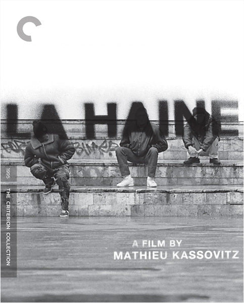 La Haine (4K Ultra HD)