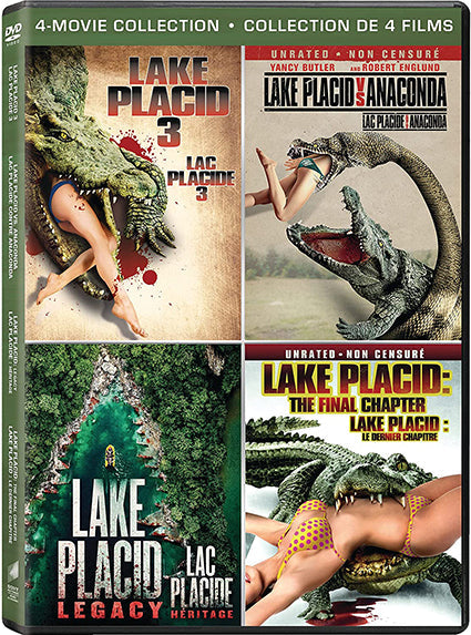 Lake Placid: Multi-Feature (DVD)
