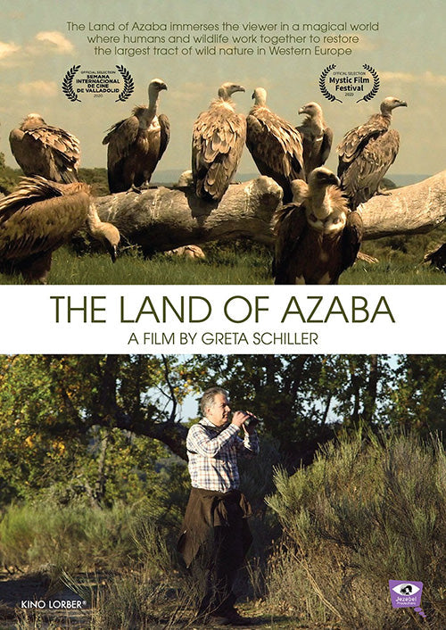 The Land of Azaba (DVD)