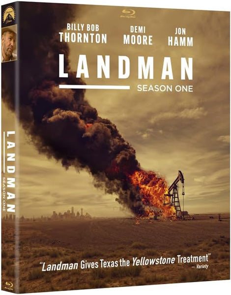 Landman: Season 1 (Blu-ray)