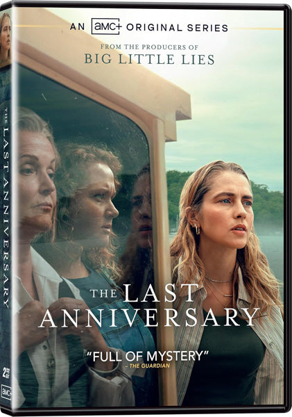 The Last Anniversary (DVD)