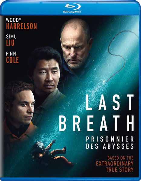 Last Breath - Prisonnier Des Abysses (Blu-ray)