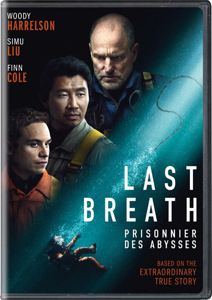 Last Breath - Prisonnier Des Abysses (DVD)