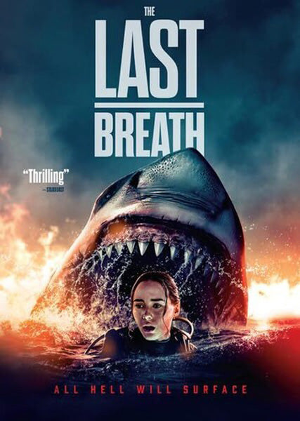 Last Breath, the (2024) (DVD)