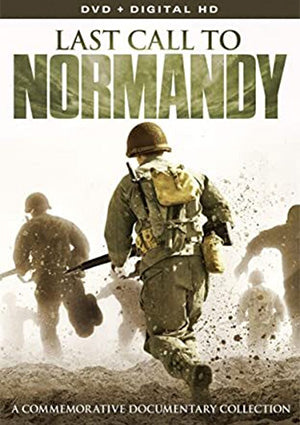 Last Call to Normandy: Complete Series (DVD)