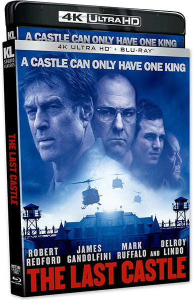 Last Castle) (4K Ultra HD)