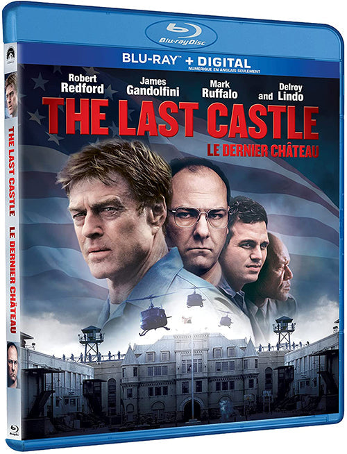 The Last Castle (Blu-ray)