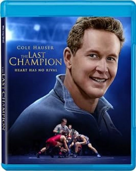 The Last Champion (Blu-ray)