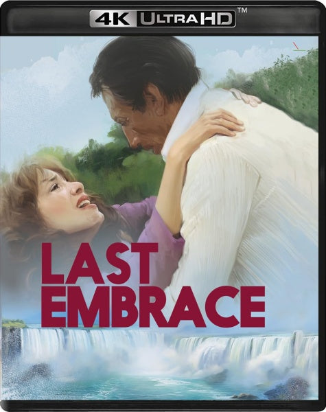 Last Embrace (Blu-ray)