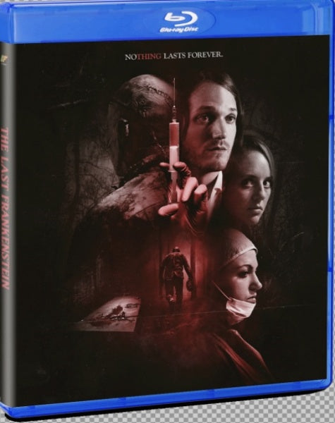 Last Frankenstein (Blu-ray)