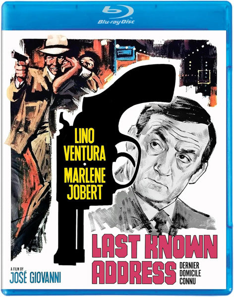 Last Known Address Aka Dernier Domicile Connu (Blu-ray)