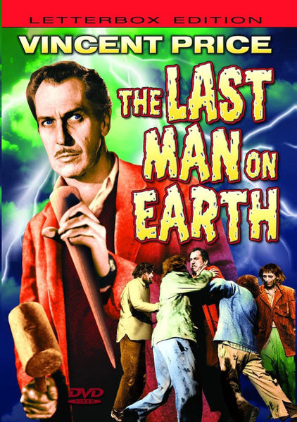 The Last Man on Earth (DVD)