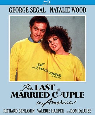 The Last Married Couple in America (Blu-ray)