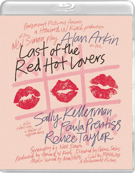 Last of the Red Hot Lovers (Blu-ray)