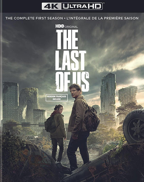 The Last of Us: Season 1 (4K Ultra HD)