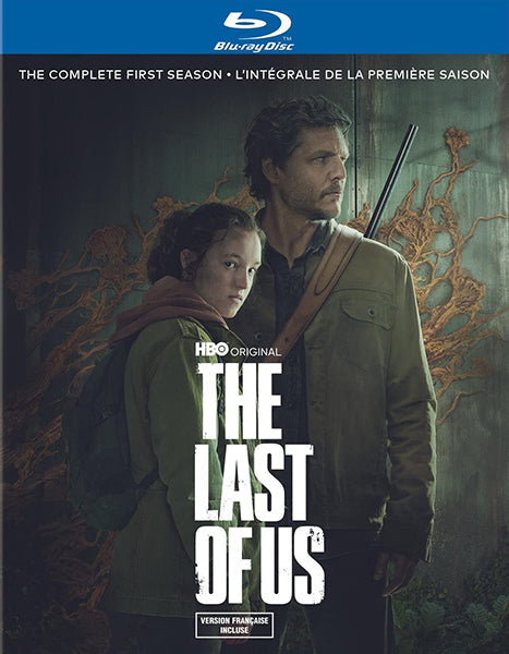 The Last of Us: Season 1 (Blu-ray)