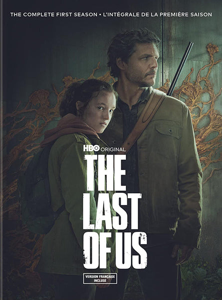 The Last of Us: Season 1 (DVD)