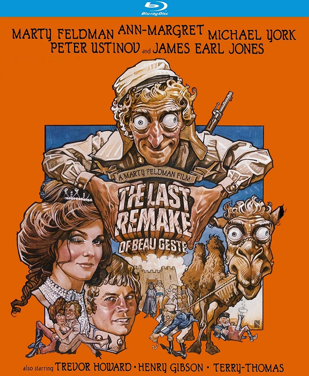 Last Remake of Beau Geste, the (Special Editon) (Blu-ray)