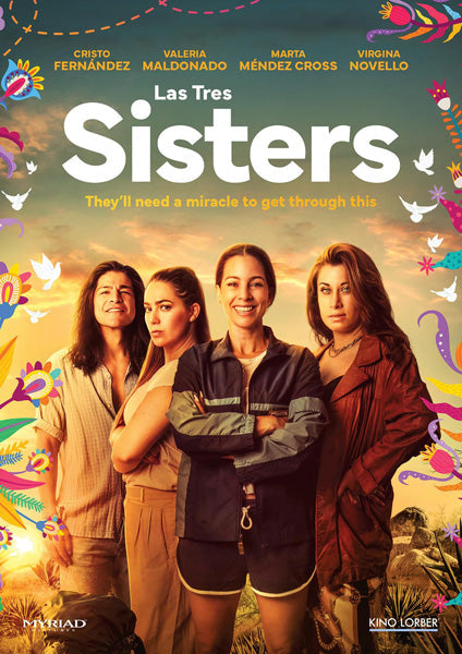 Las Tres Sisters (DVD)