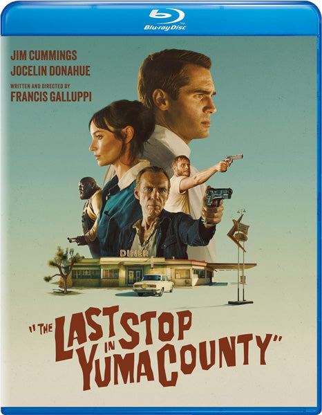 The Last Stop in Yuma County (Blu-ray)