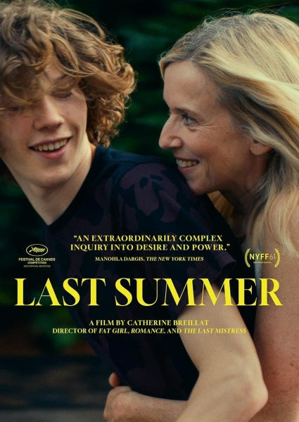 Last Summer (DVD)