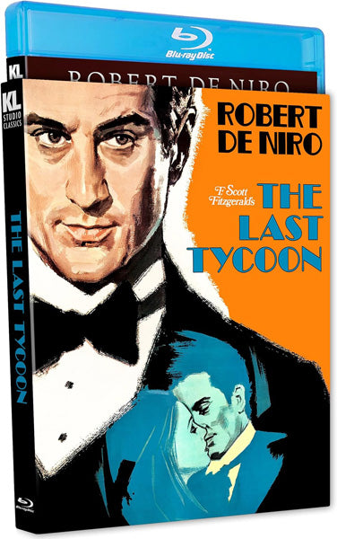 Last Tycoon (Blu-ray)