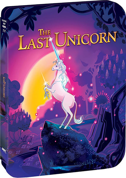 Last Unicorn, the [Limited Edition Steelbook] (4K Ultra HD)