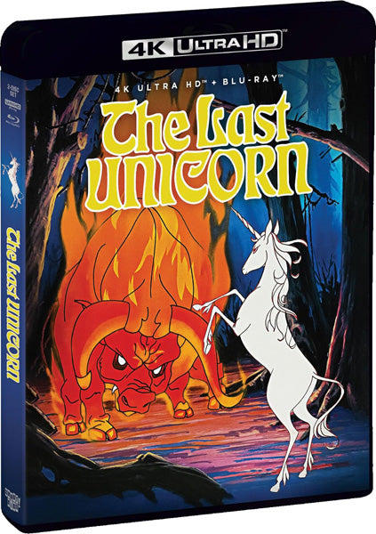 The Last Unicorn (4K Ultra HD)