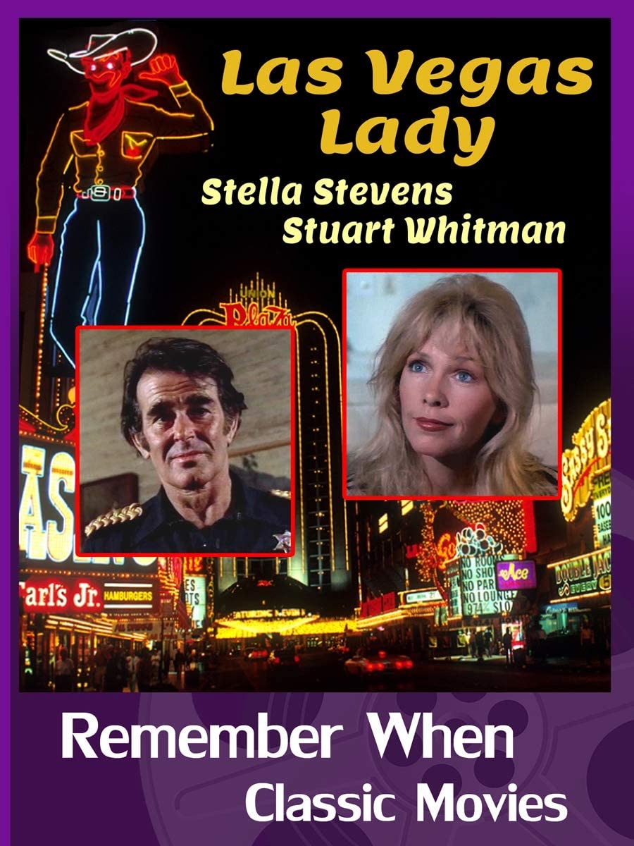 Las Vegas Lady (DVD)