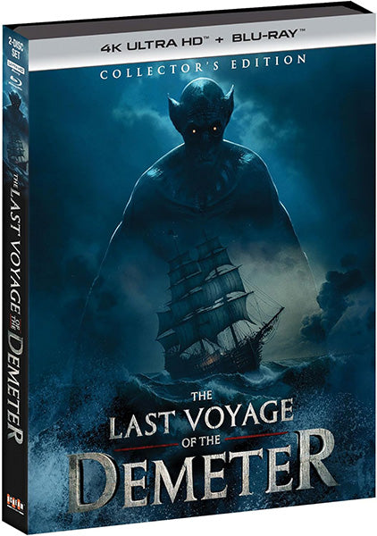 Last Voyage of the Demeter (Collector's Edition) (4K Ultra HD)