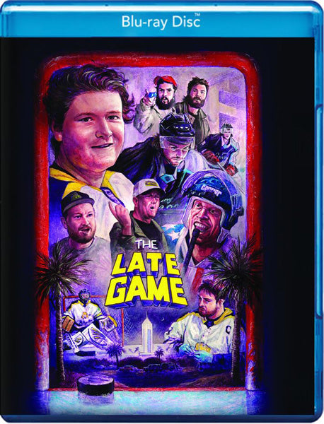 The Late Game (Blu-ray)
