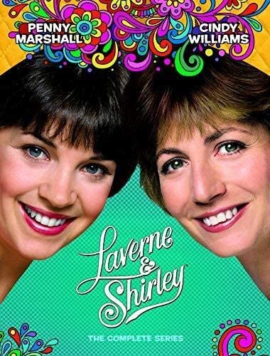Laverne & Shirley: Complete Series (DVD)