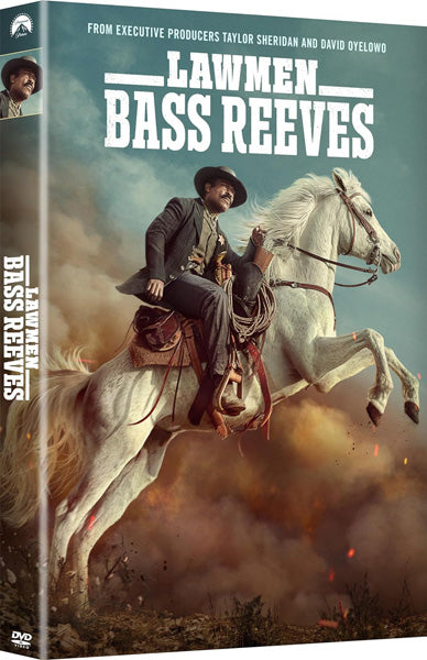 Lawmen: Bass Reeves (DVD)