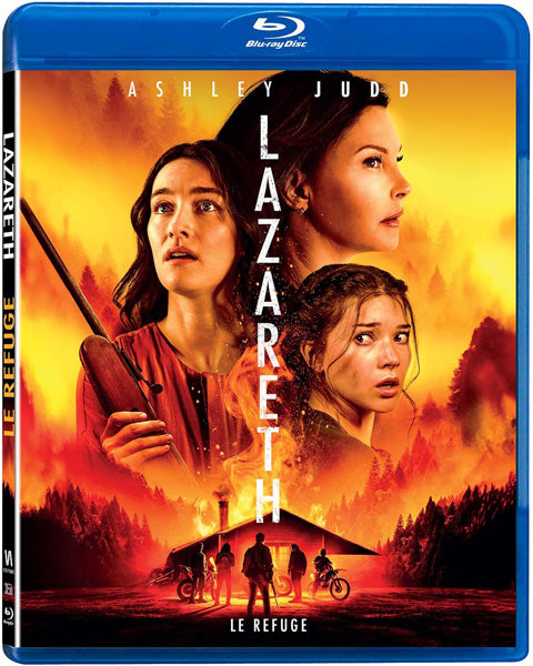 Lazareth (Blu-ray)