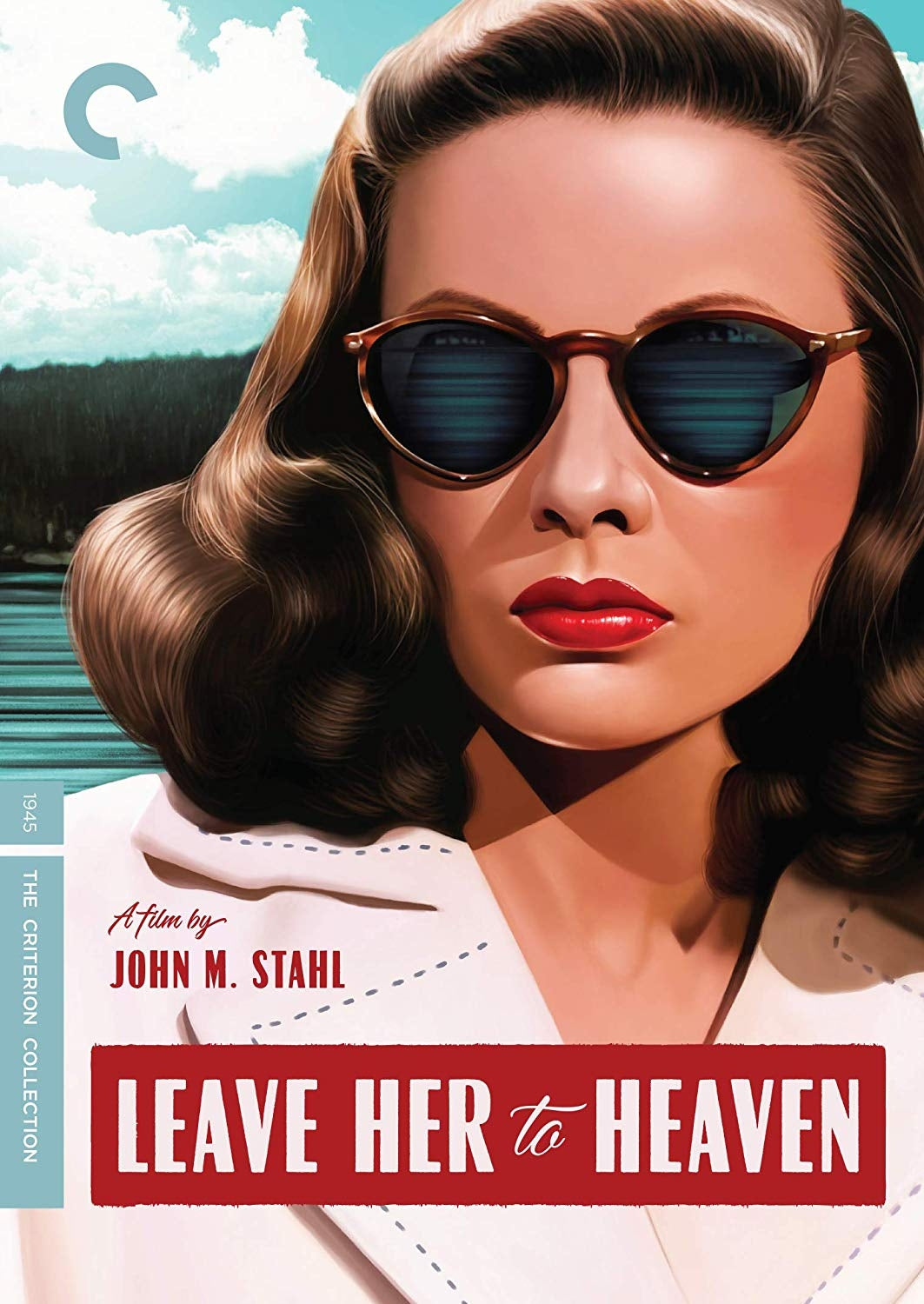 Leave Her to Heaven (DVD)