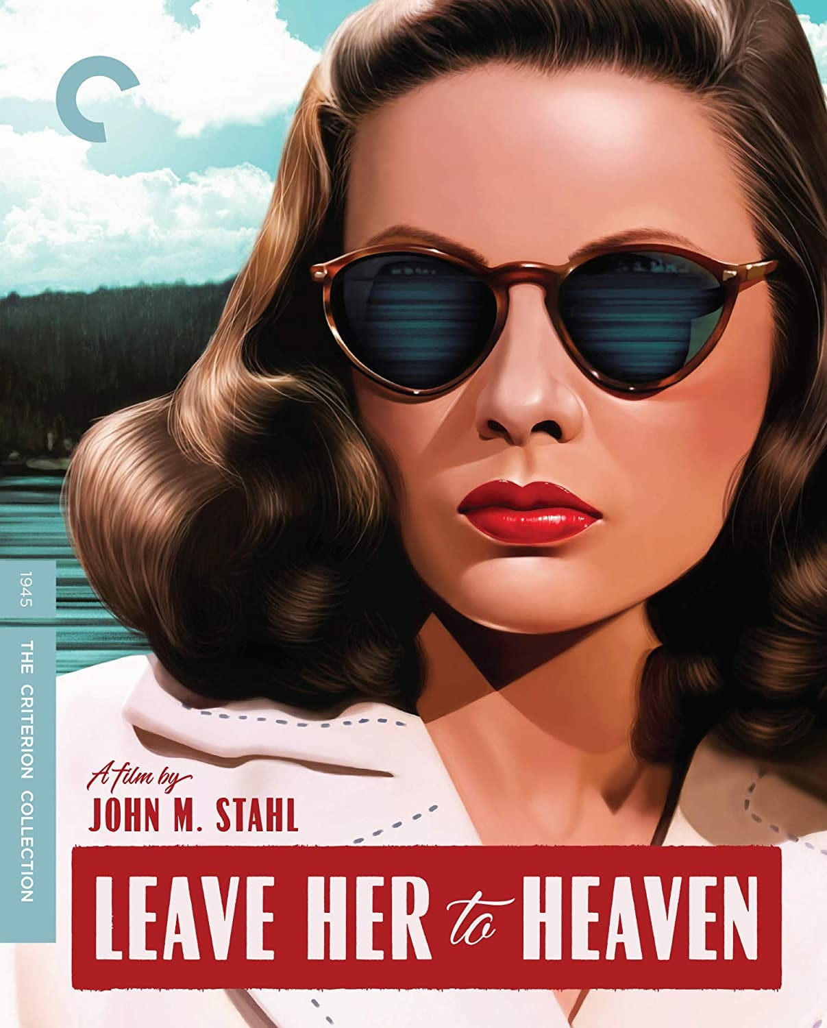 Leave Her to Heaven (Blu-ray)