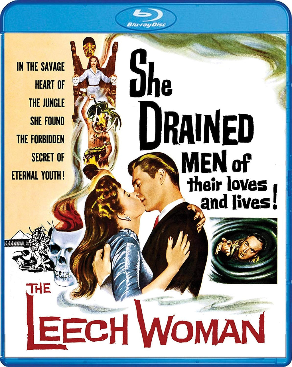 The Leech Woman (Blu-ray)