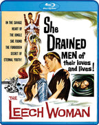 The Leech Woman (Blu-ray)