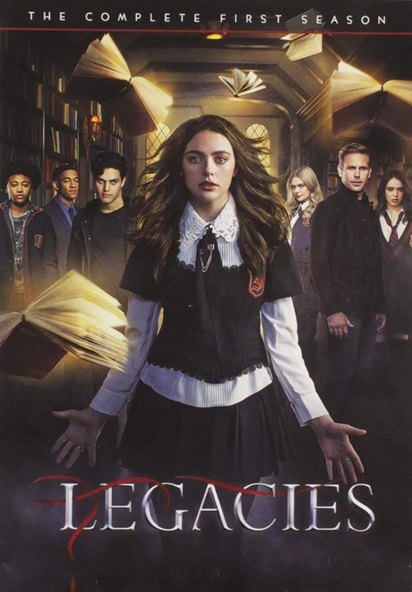 Legacies: Season 1 (DVD)