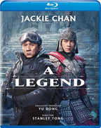 A Legend (Blu-ray)