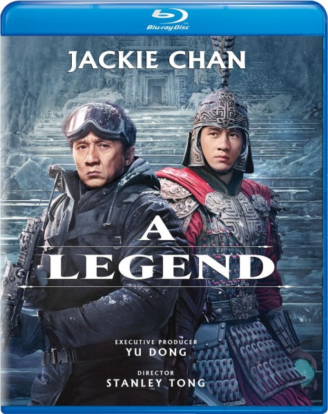 A Legend (Blu-ray)
