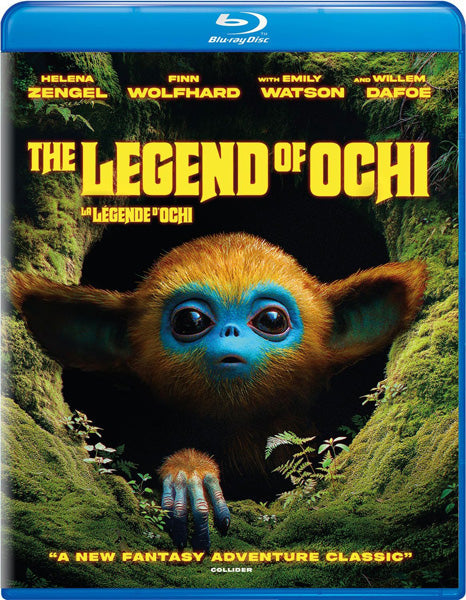 The Legend of Ochi (Blu-ray)