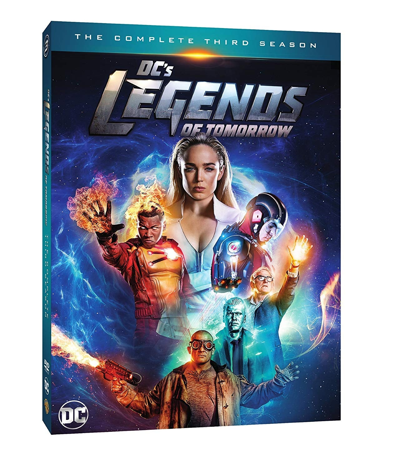 Dc's: Legends of Tomorrow: Season 3 (DVD)