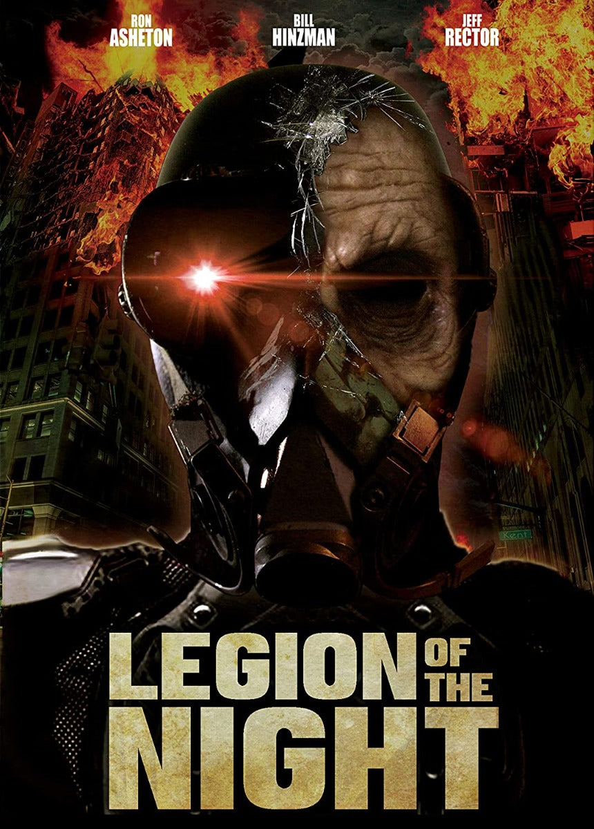 Legion of the Night (DVD)
