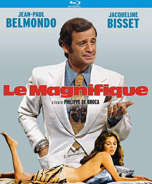 Le Magnifique - Aka the Man from Acapulco (Blu-ray)