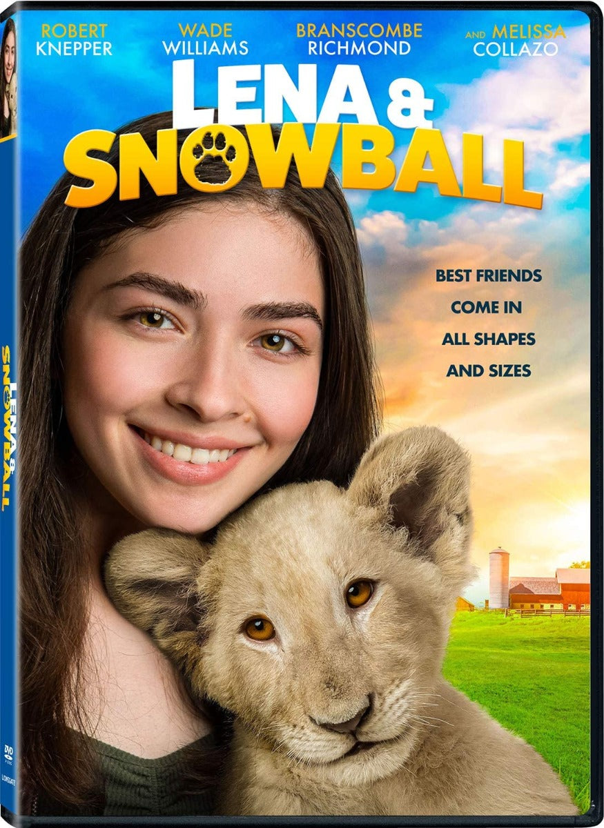 Lena and Snowball (DVD)